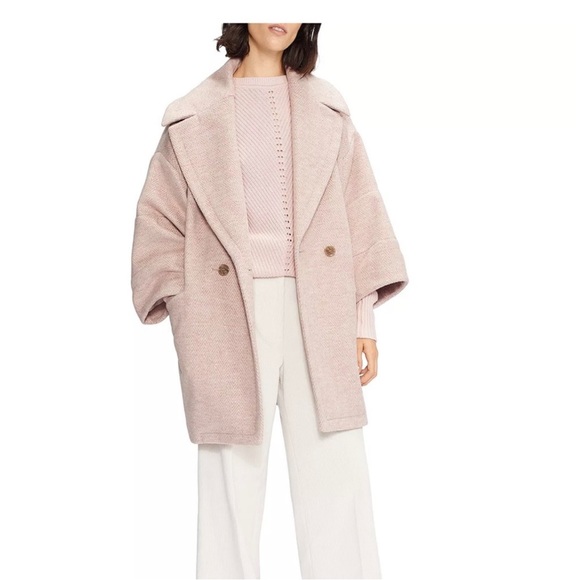 Ted Baker Jackets & Blazers - Ted Baker cocoon coat